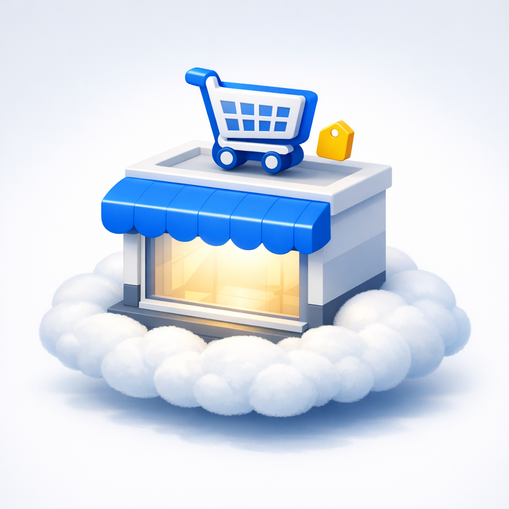 Managed Ecommerce Hosting image