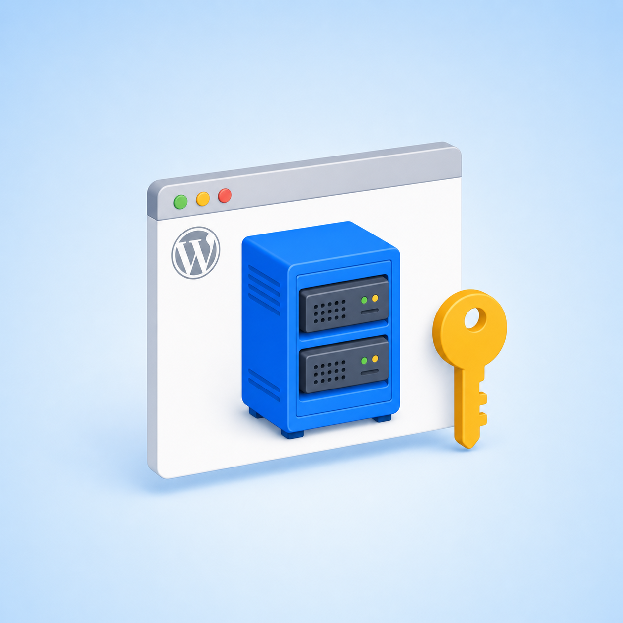 Dedicated WP 2CPU / 16GB / 50GB