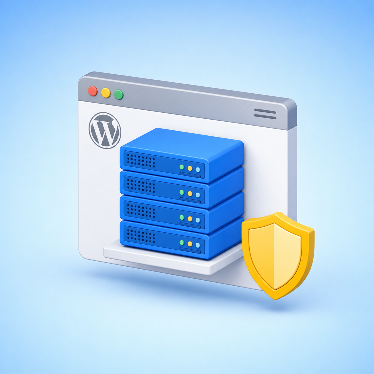 Dedicated WP 4CPU / 16GB / 100GB