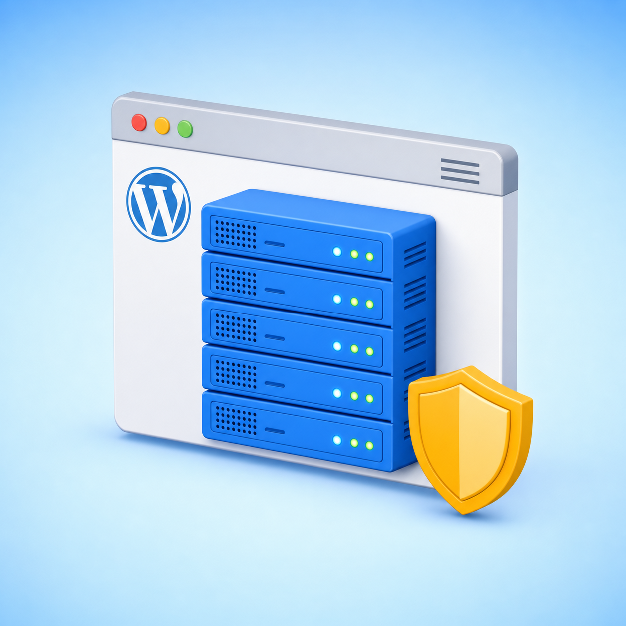 Dedicated WP 4CPU / 32GB / 100GB