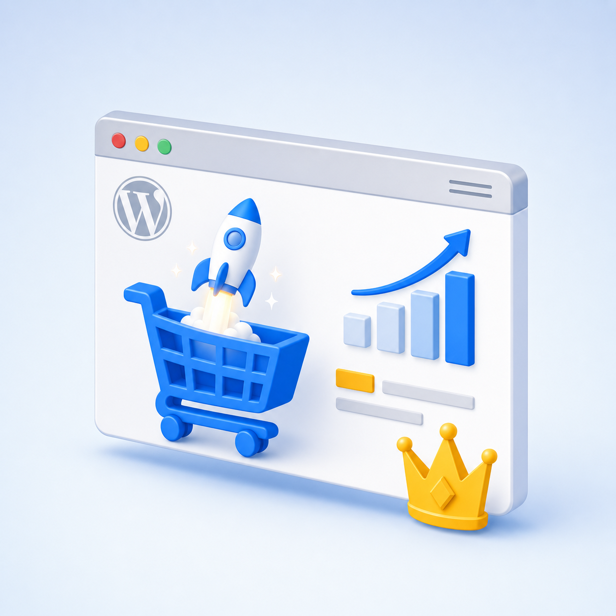Managed Ecommerce Optimum