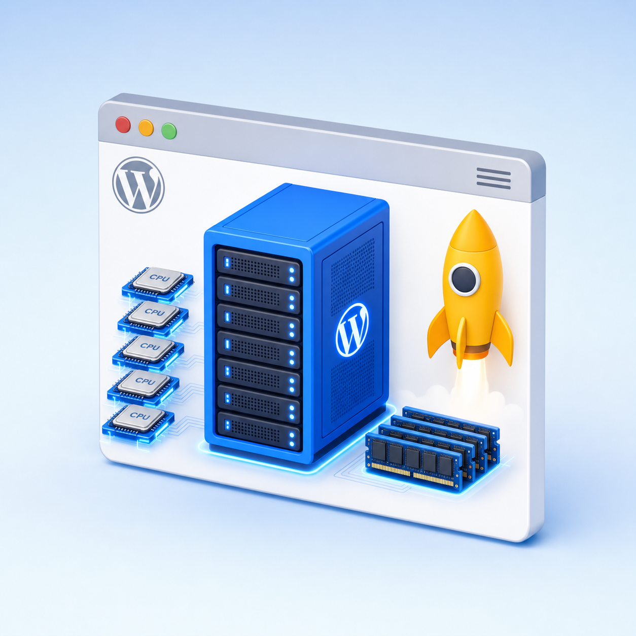 VPS High Perf 8vCPU / 32GB